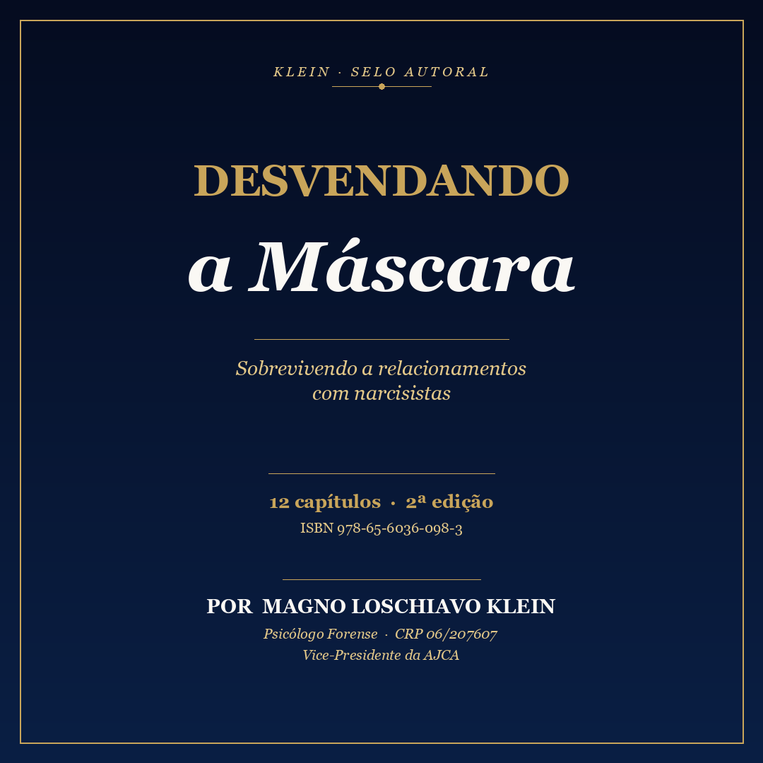 Capa do livro Desvendando a Máscara
